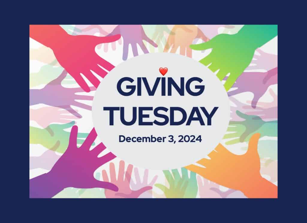 Giving Tues 2024